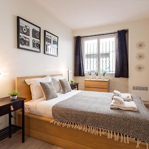Studio met een King Size Bed